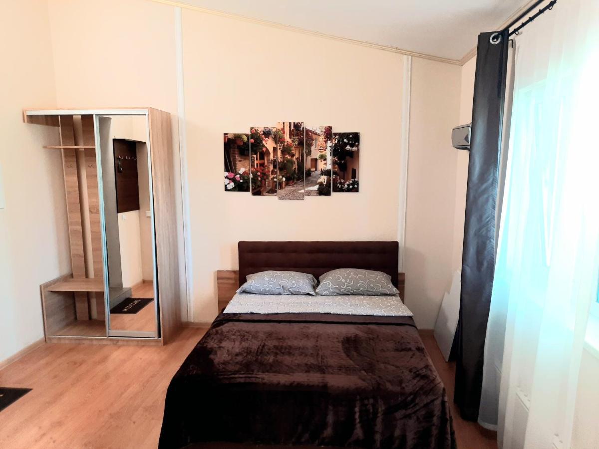 Studio Apartments In Center Mini 5 Поверх Без Ліфту Iwano-Frankiwsk Zewnętrze zdjęcie