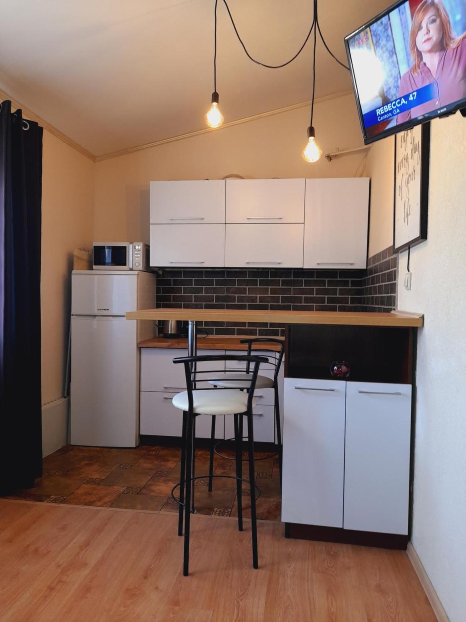 Studio Apartments In Center Mini 5 Поверх Без Ліфту Iwano-Frankiwsk Pokój zdjęcie