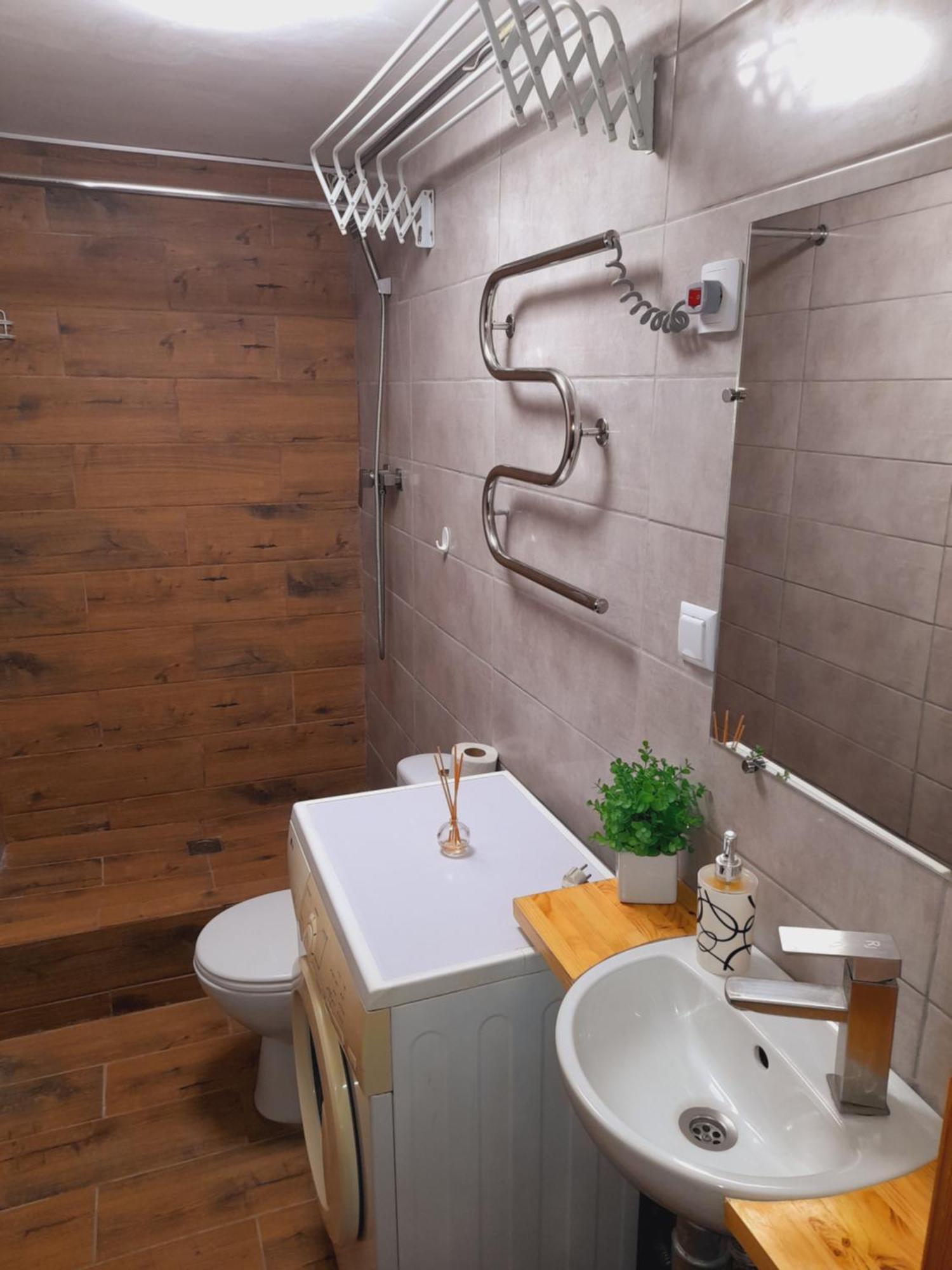 Studio Apartments In Center Mini 5 Поверх Без Ліфту Iwano-Frankiwsk Pokój zdjęcie